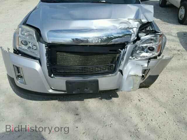 2010 GMC TERRAIN - VIN: 2CTALBEW4A6233963 - Фото 7