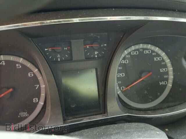 2010 GMC TERRAIN - VIN: 2CTALBEW4A6233963 - Фото 8