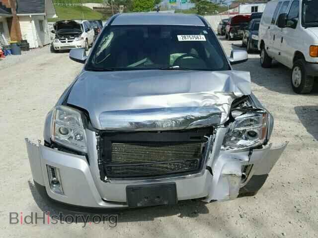 2010 GMC TERRAIN - VIN: 2CTALBEW4A6233963 - Фото 9