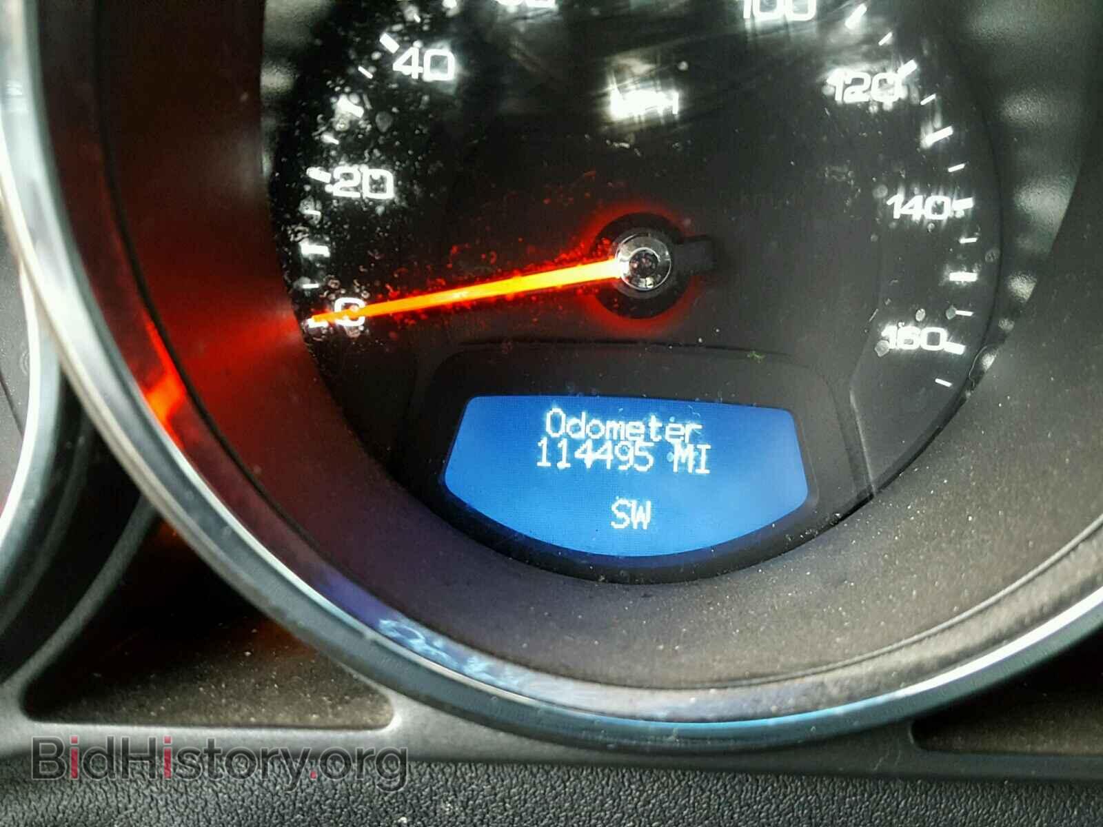 2010 CADILLAC CTS - VIN: 1G6DG5EG1A0123617 - Фото 8