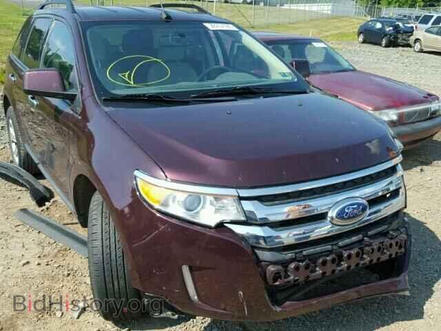 Photo 2FMDK4JC6BBA41144 - FORD EDGE 2011