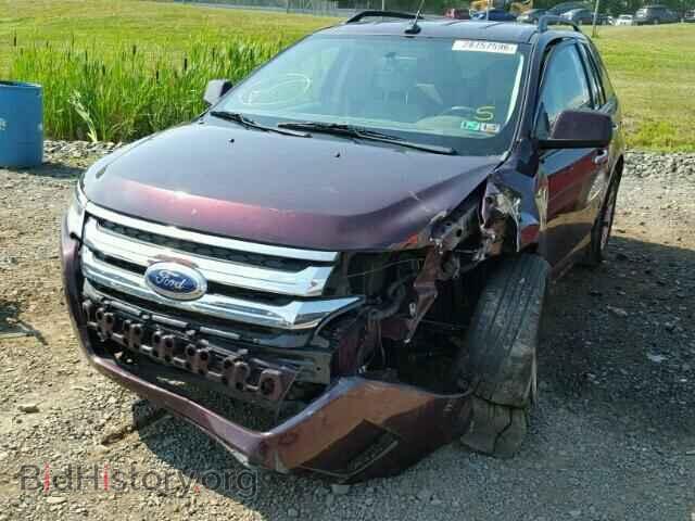 2011 FORD EDGE - VIN: 2FMDK4JC6BBA41144 - Photo 2