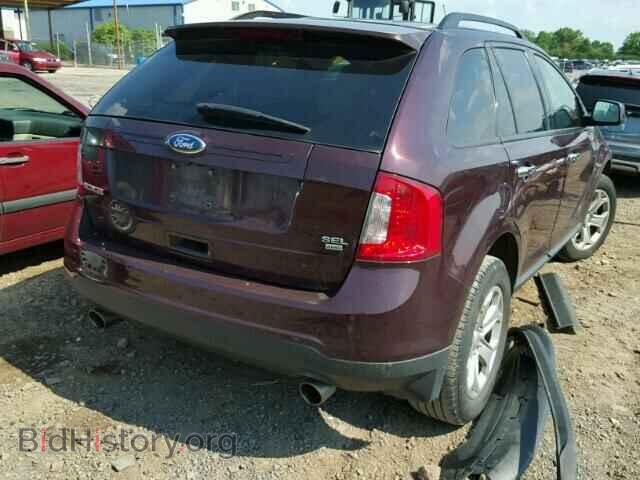 2011 FORD EDGE - VIN: 2FMDK4JC6BBA41144 - Photo 4