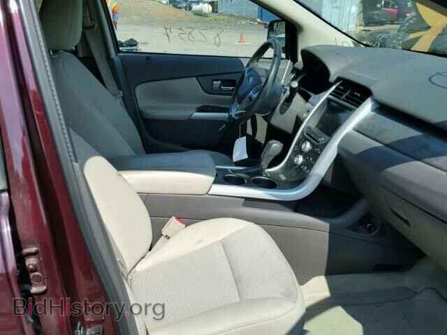 2011 FORD EDGE - VIN: 2FMDK4JC6BBA41144 - Photo 5