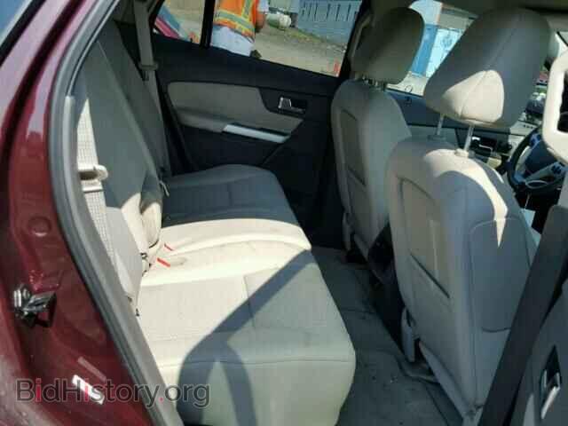 2011 FORD EDGE - VIN: 2FMDK4JC6BBA41144 - Photo 6