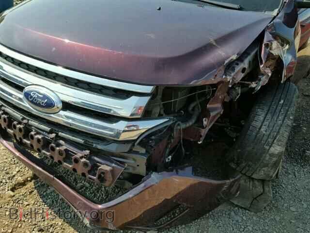 2011 FORD EDGE - VIN: 2FMDK4JC6BBA41144 - Photo 9
