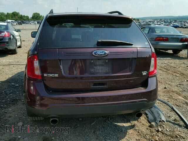 2011 FORD EDGE - VIN: 2FMDK4JC6BBA41144 - Photo 10
