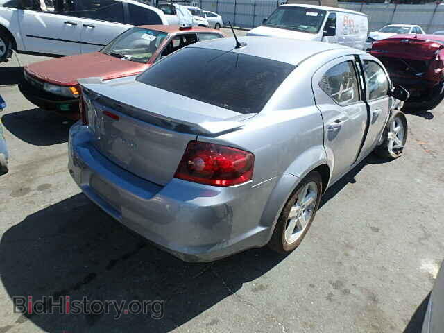2013 DODGE AVENGER - VIN: 1C3CDZAB1DN566218 - Photo 4