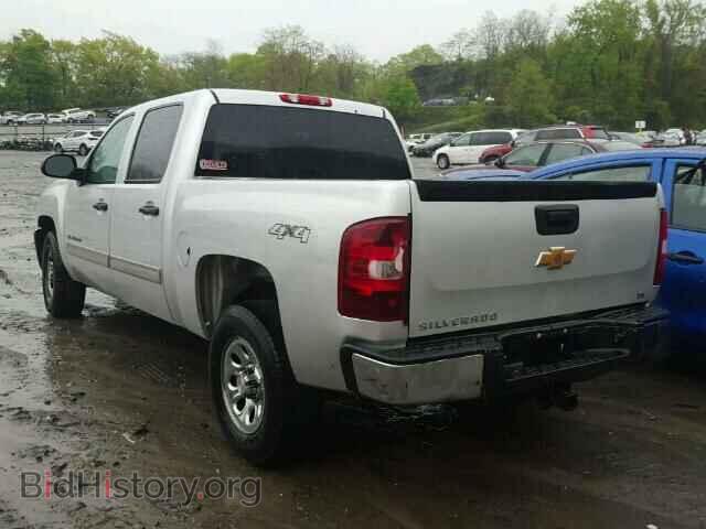 2013 CHEVROLET SILVERADO - VIN: 3GCPKREA7DG183476 - Фото 3