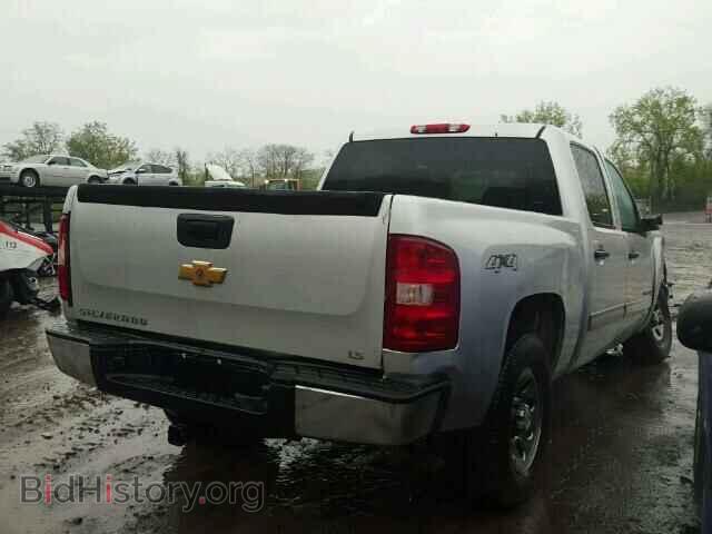 2013 CHEVROLET SILVERADO - VIN: 3GCPKREA7DG183476 - Фото 4