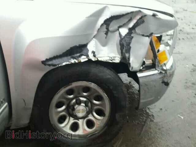 2013 CHEVROLET SILVERADO - VIN: 3GCPKREA7DG183476 - Фото 9