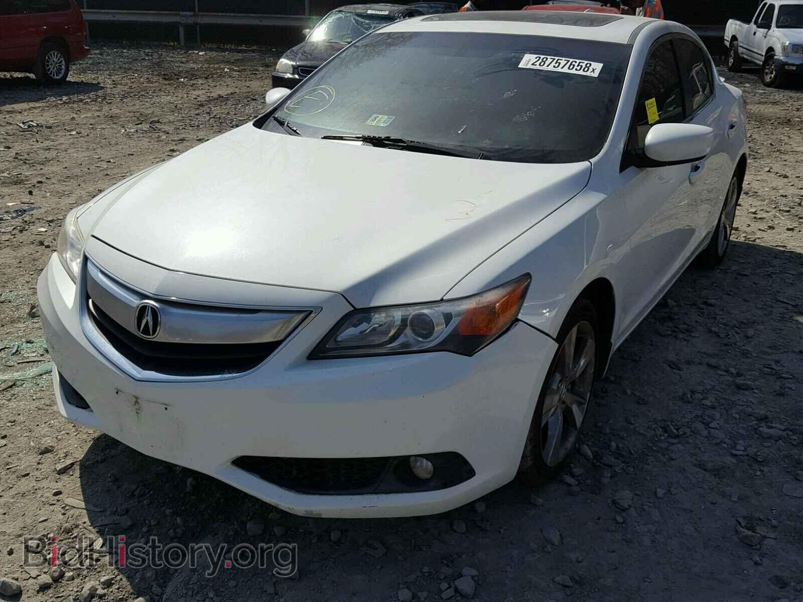 2013 ACURA ILX - VIN: 19VDE1F57DE013958 - Фото 2