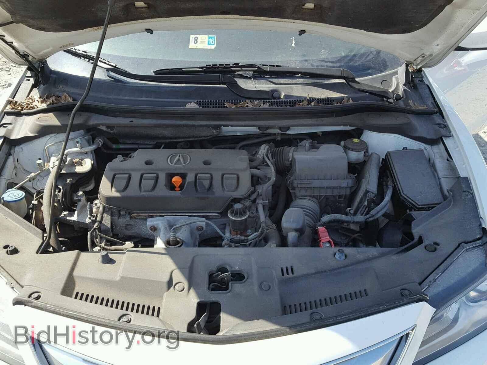 2013 ACURA ILX - VIN: 19VDE1F57DE013958 - Фото 7