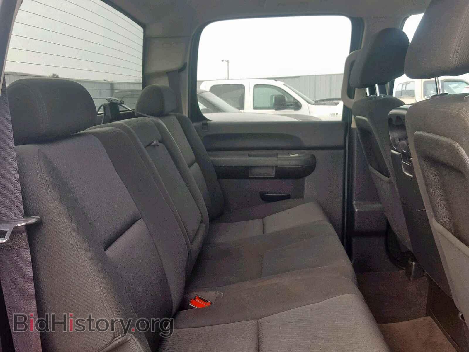 2012 CHEVROLET SILVERADO - VIN: 1GC1KXCG4CF173814 - Фото 6
