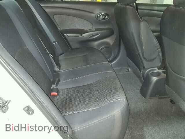 2014 NISSAN VERSA - VIN: 3N1CN7AP0EL819395 - Фото 6