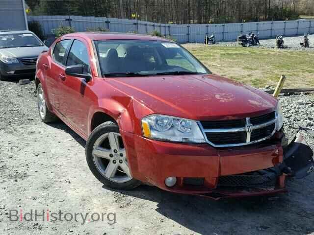 Фотография 1B3LC56R08N121652 - DODGE AVENGER 2008