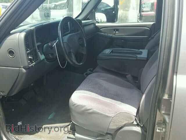 2006 CHEVROLET SILVERADO - VIN: 2GCEC13T161231916 - Фото 5