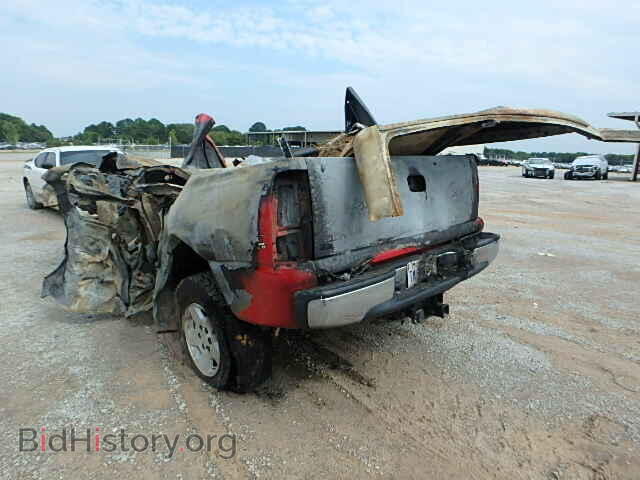 2007 CHEVROLET SILVERADO - VIN: 1GCEK19Z37E171037 - Фото 3