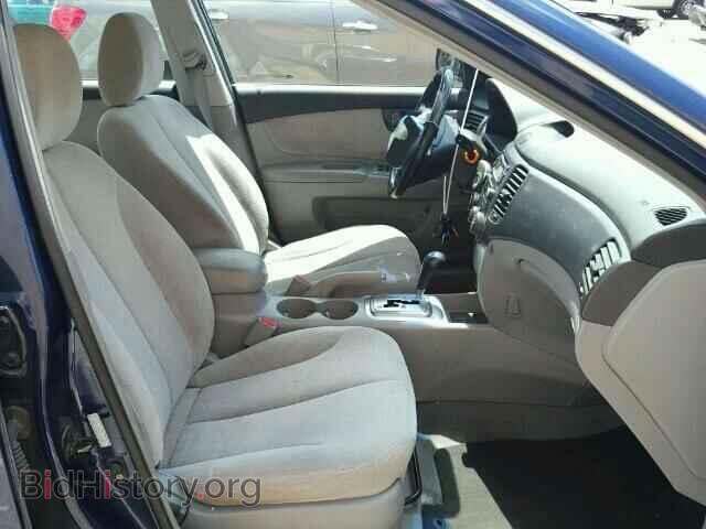 2007 KIA OPTIMA - VIN: KNAGE123675112289 - Фото 5