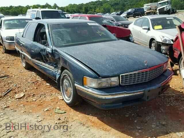 Фотография 1G6KD52B2RU237039 - CADILLAC DEVILLE 1994