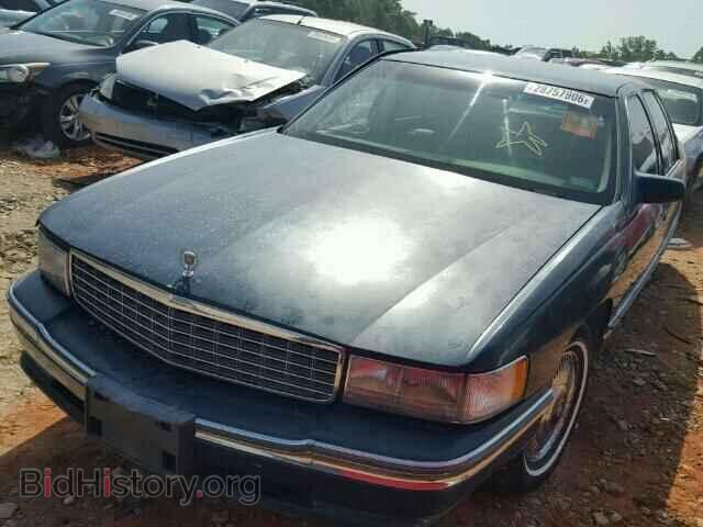 1994 CADILLAC DEVILLE - VIN: 1G6KD52B2RU237039 - Фото 2