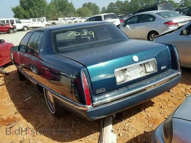 1994 CADILLAC DEVILLE - VIN: 1G6KD52B2RU237039 - Фото 3