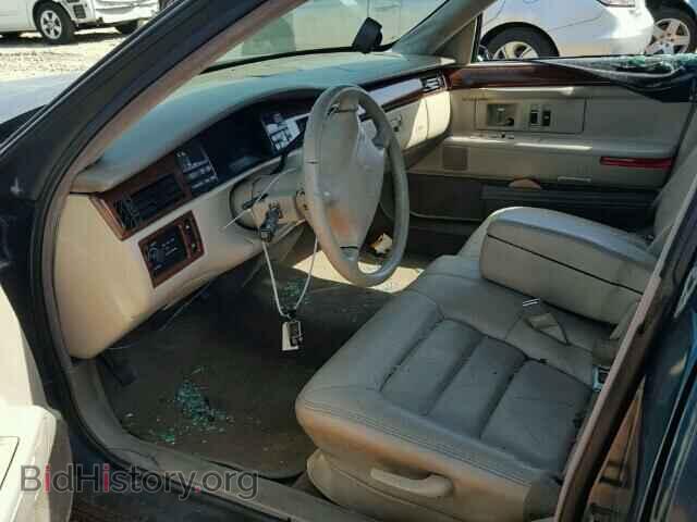 1994 CADILLAC DEVILLE - VIN: 1G6KD52B2RU237039 - Фото 5