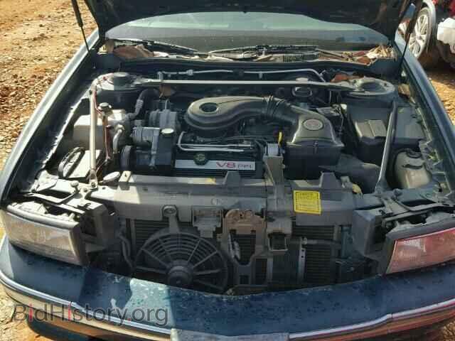 1994 CADILLAC DEVILLE - VIN: 1G6KD52B2RU237039 - Фото 7