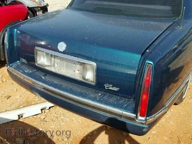 1994 CADILLAC DEVILLE - VIN: 1G6KD52B2RU237039 - Фото 10