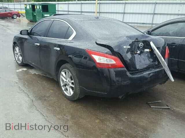 2010 NISSAN MAXIMA - VIN: 1N4AA5AP2AC853399 - Фото 3