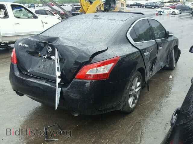 2010 NISSAN MAXIMA - VIN: 1N4AA5AP2AC853399 - Фото 4
