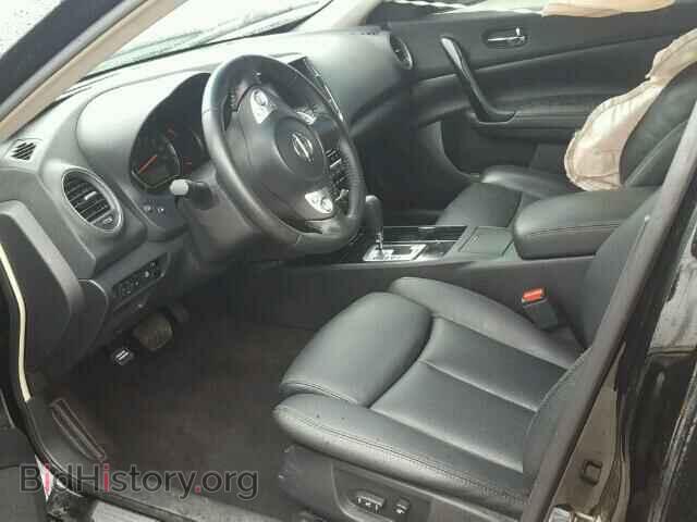 2010 NISSAN MAXIMA - VIN: 1N4AA5AP2AC853399 - Фото 5