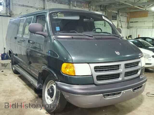 Фотография 2B7JB21Y3YK113434 - DODGE RAM VAN 2000