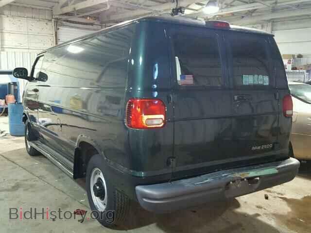 2000 DODGE RAM VAN - VIN: 2B7JB21Y3YK113434 - Фото 3