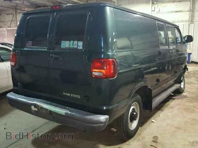 2000 DODGE RAM VAN - VIN: 2B7JB21Y3YK113434 - Фото 4