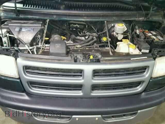 2000 DODGE RAM VAN - VIN: 2B7JB21Y3YK113434 - Фото 7