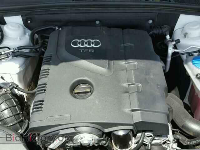 2012 AUDI A4 - VIN: WAUAFAFL5CN007959 - Фото 7