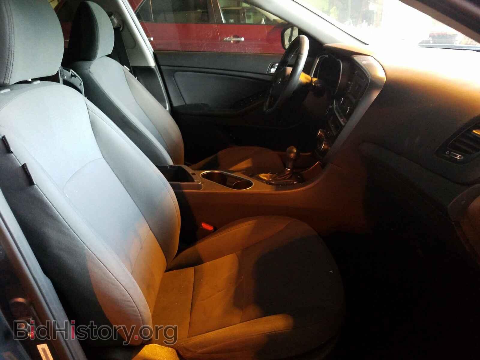 2015 KIA OPTIMA - VIN: KNAGM4AD2F5084522 - Фото 5