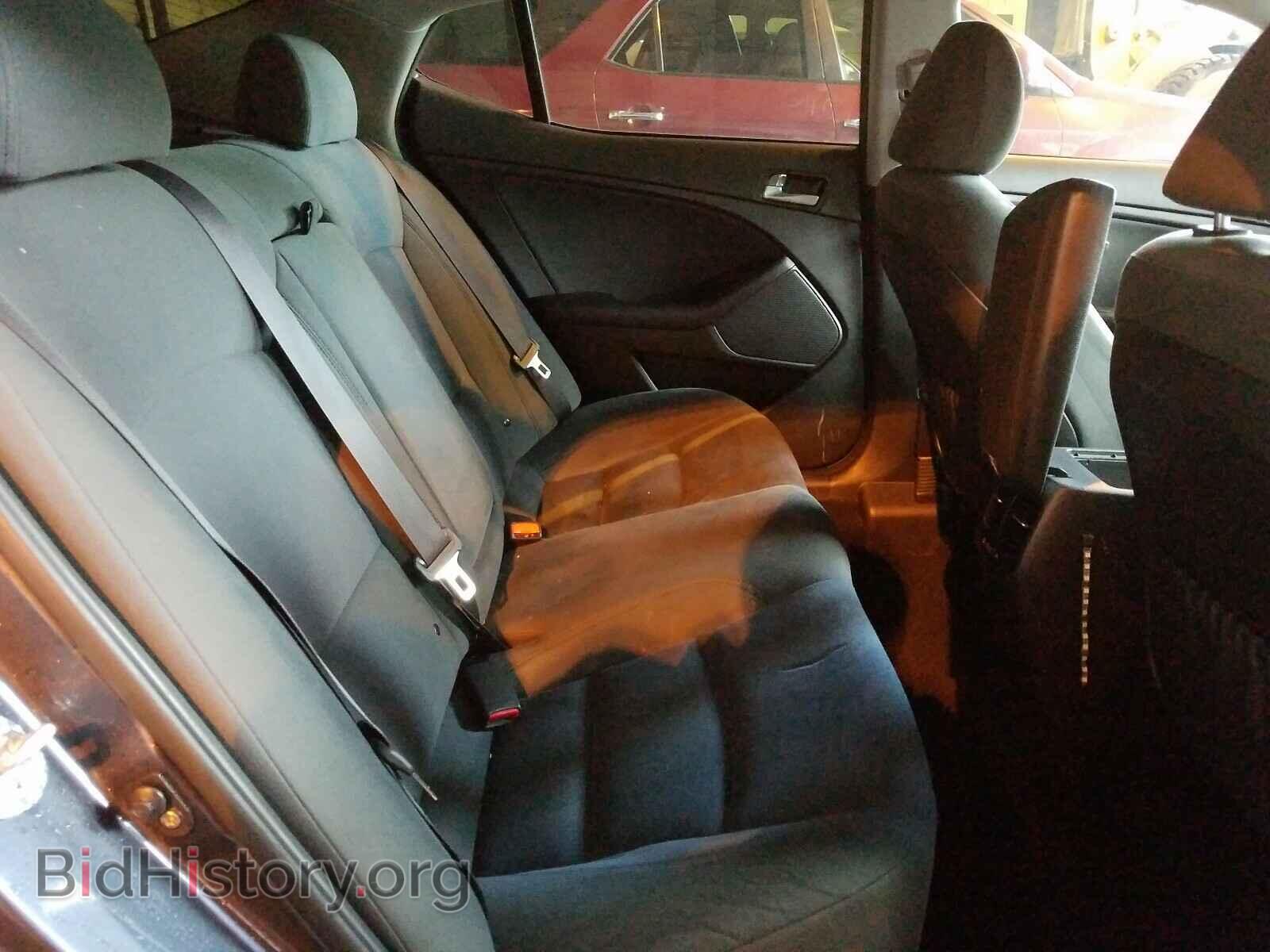 2015 KIA OPTIMA - VIN: KNAGM4AD2F5084522 - Фото 6