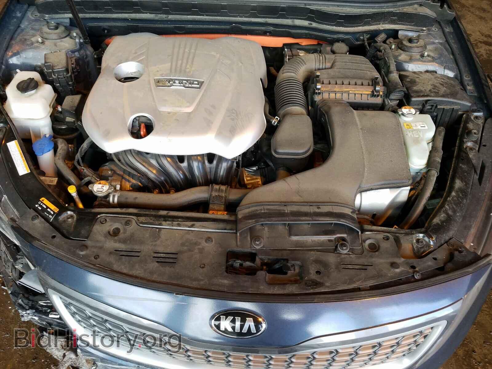 2015 KIA OPTIMA - VIN: KNAGM4AD2F5084522 - Фото 7