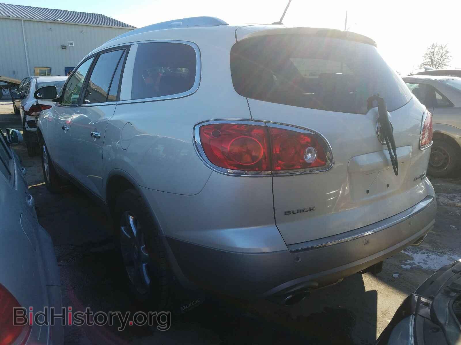 2009 BUICK ENCLAVE - VIN: 5GAEV23D99J134760 - Фото 3