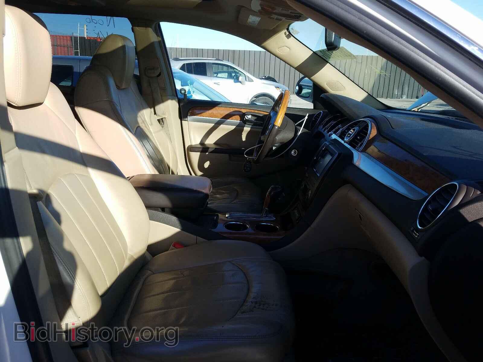 2009 BUICK ENCLAVE - VIN: 5GAEV23D99J134760 - Фото 5