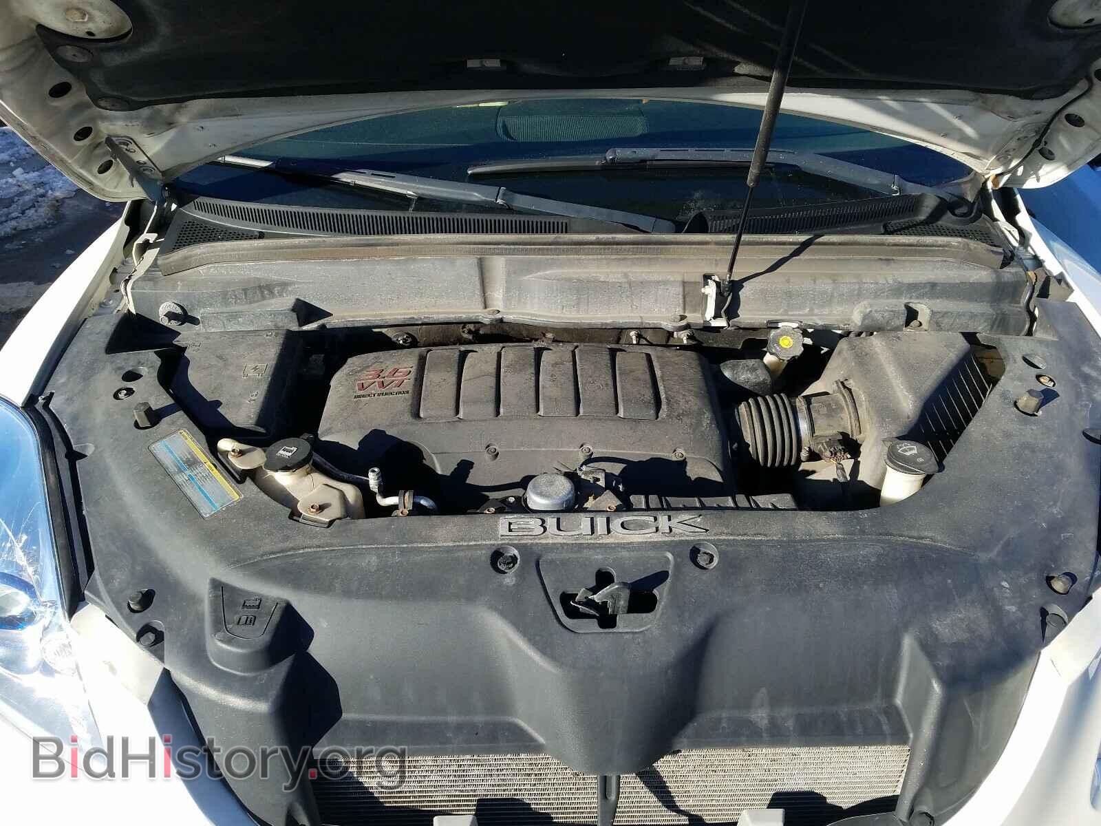 2009 BUICK ENCLAVE - VIN: 5GAEV23D99J134760 - Фото 7