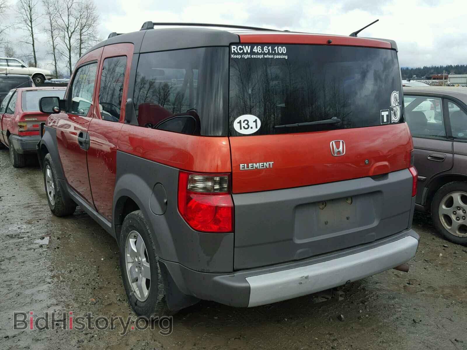 2003 HONDA ELEMENT - VIN: 5J6YH28583L041612 - Photo 3