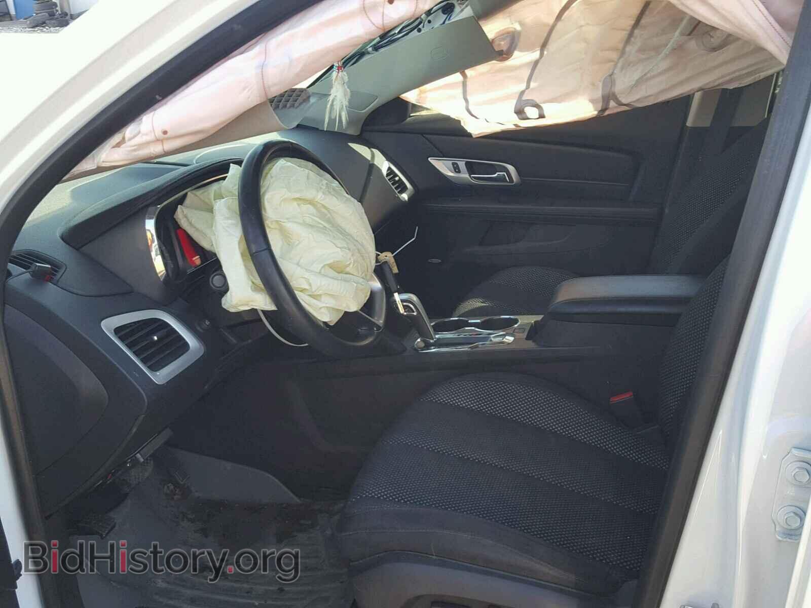 2014 GMC TERRAIN - VIN: 2GKFLWEK2E6341661 - Фото 5