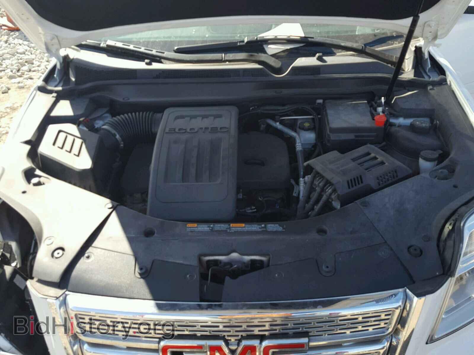 2014 GMC TERRAIN - VIN: 2GKFLWEK2E6341661 - Фото 7