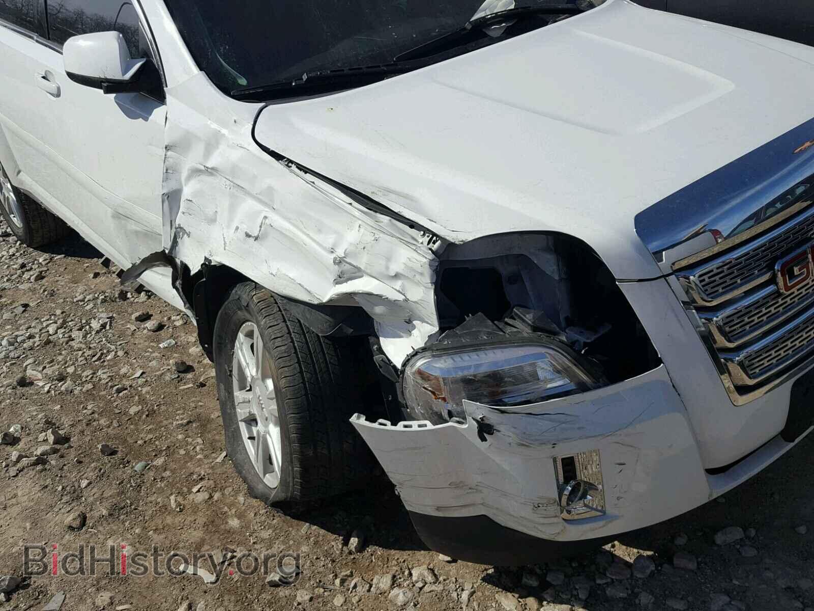 2014 GMC TERRAIN - VIN: 2GKFLWEK2E6341661 - Фото 9
