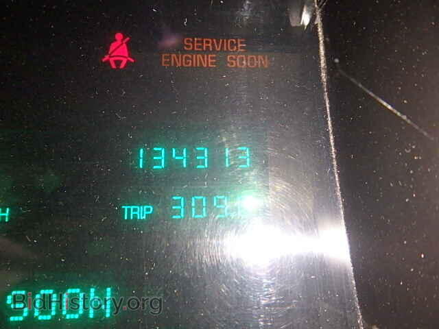 1994 CADILLAC DEVILLE - VIN: 1G6KD52B4RU263481 - Фото 8