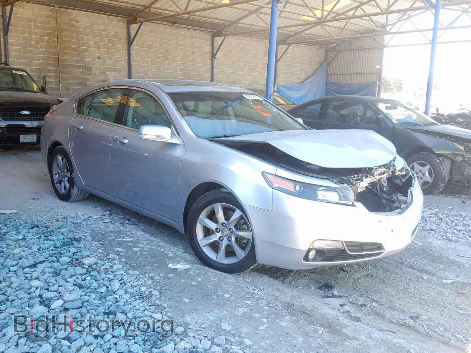 Фотография 19UUA8F59EA007354 - ACURA TL 2014