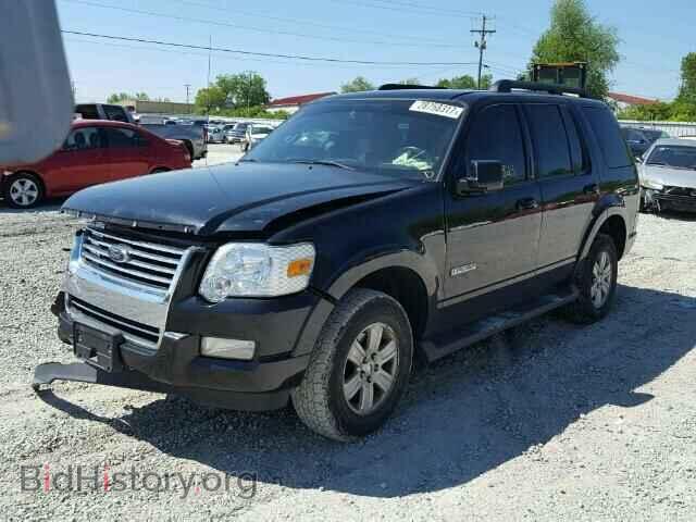 2008 FORD EXPLORER - VIN: 1FMEU73E48UB22418 - Фото 2